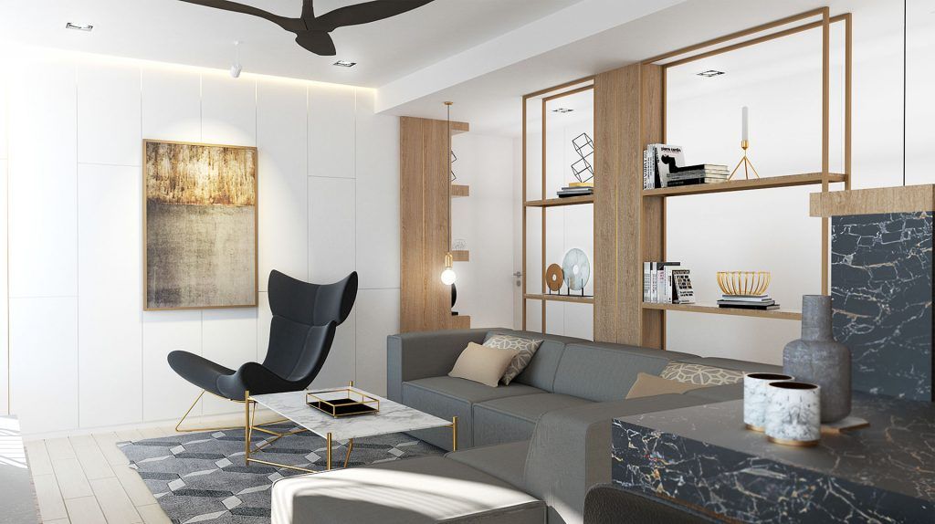 UltraModern Apartment Male’ City, Maldives 2018 Design Express