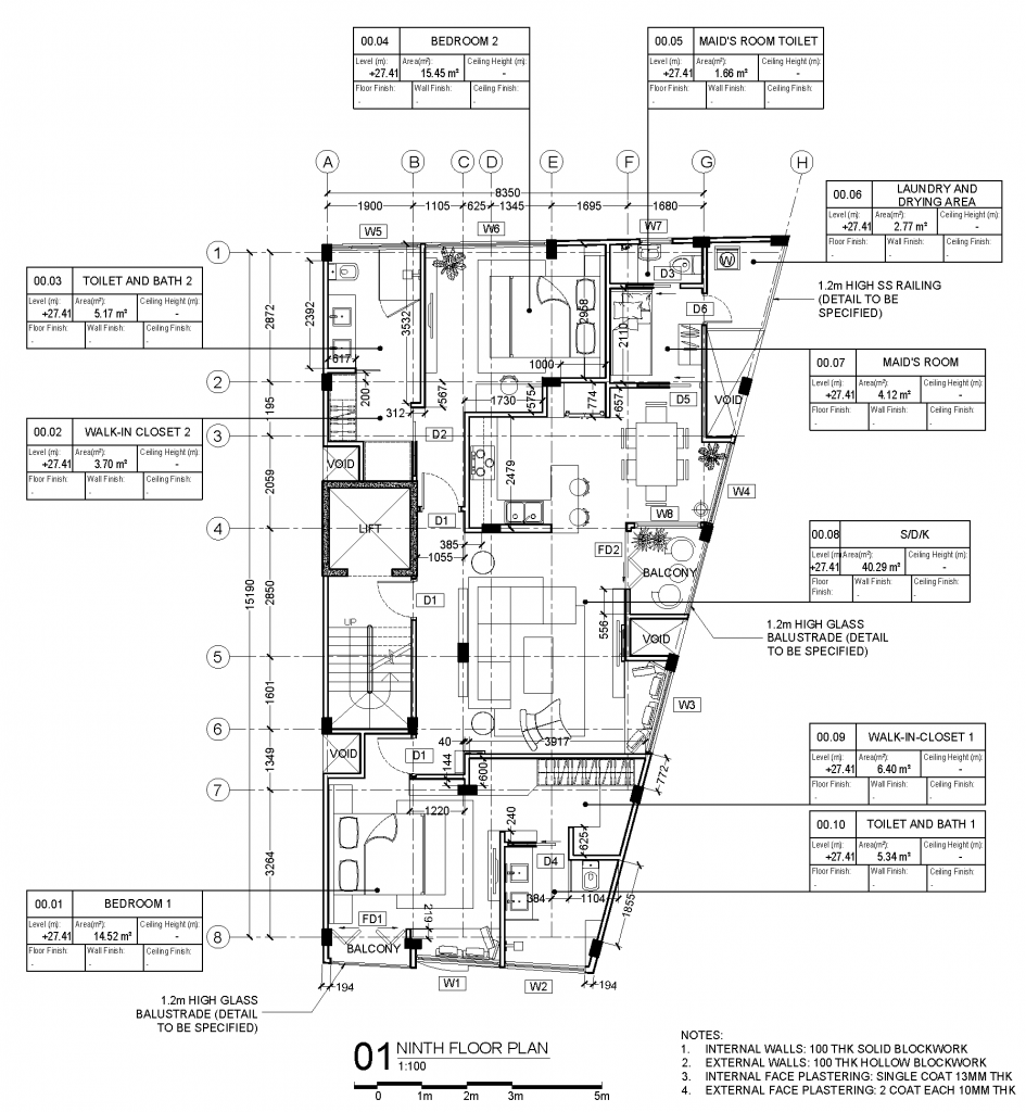 UltraModern Apartment Male’ City, Maldives 2018 Design Express