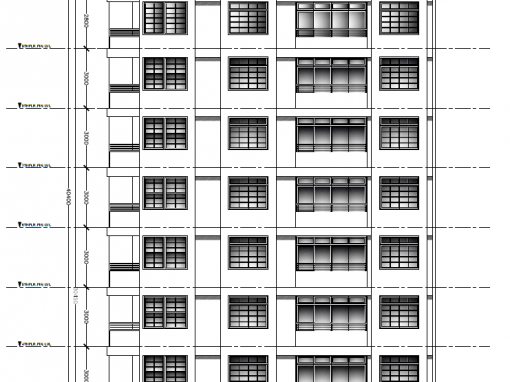 Structural assessment, structural design and detailing of Bright Villa: 13 Storey Residential Building at Male’