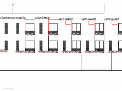 Structural Design and Detailing of 4 Storey Guesthouse Building at Mathiveri