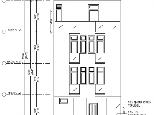 5 Storey Guest House, Huhlumale’