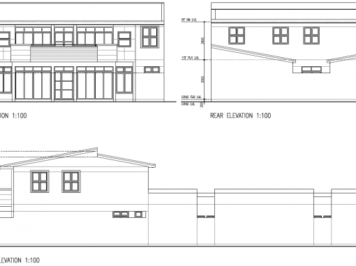 Structural checking of Niru: 2 Storey Commercial Building in S. Maradhoo