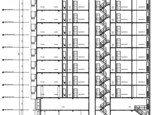 Structural design and detailing of Sufaaraa: 11 Storey Residential Building at Male’