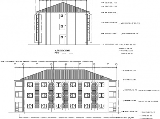 DAMAC Intermediate Staff Quarters 5A